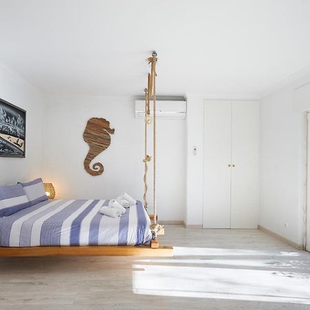 Cozy Beach House Sao Pedro Estoril São Pedro do Estoril Buitenkant foto
