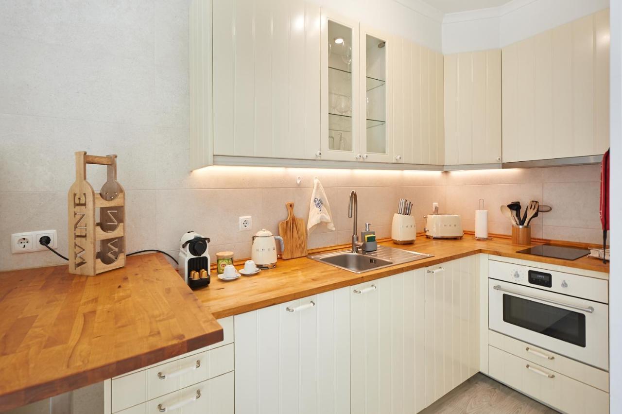 Cozy Beach House Sao Pedro Estoril São Pedro do Estoril Buitenkant foto