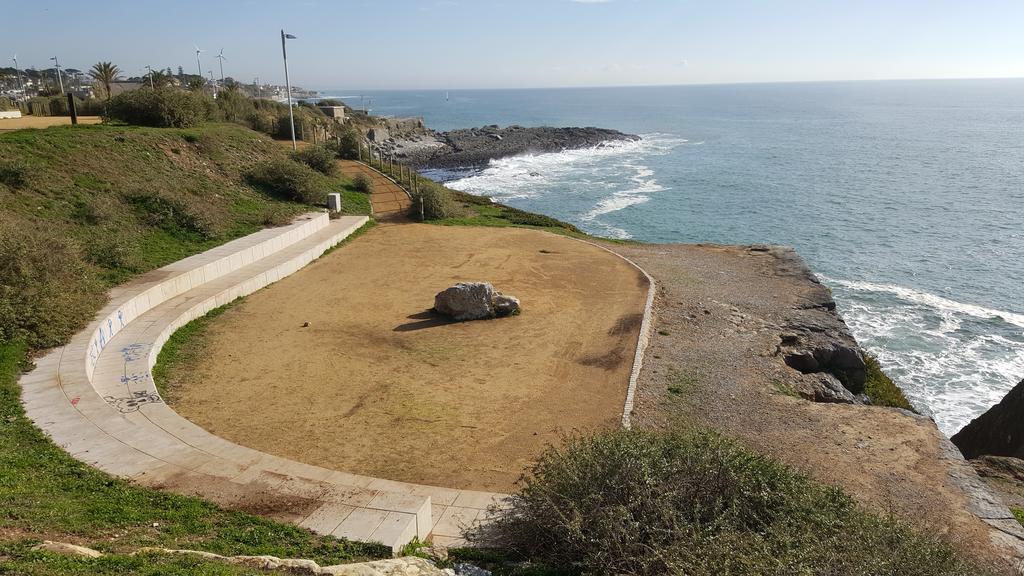 Cozy Beach House Sao Pedro Estoril São Pedro do Estoril Buitenkant foto